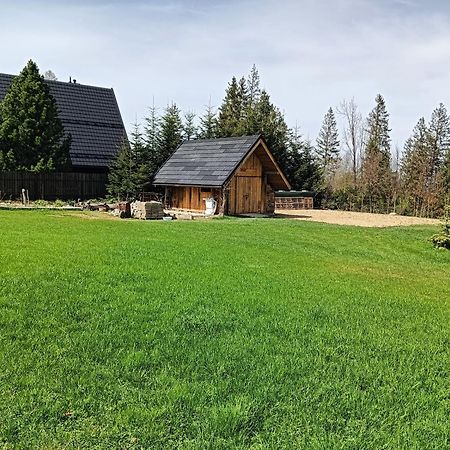 Apartament Nad Stawem Zakopane Buitenkant foto