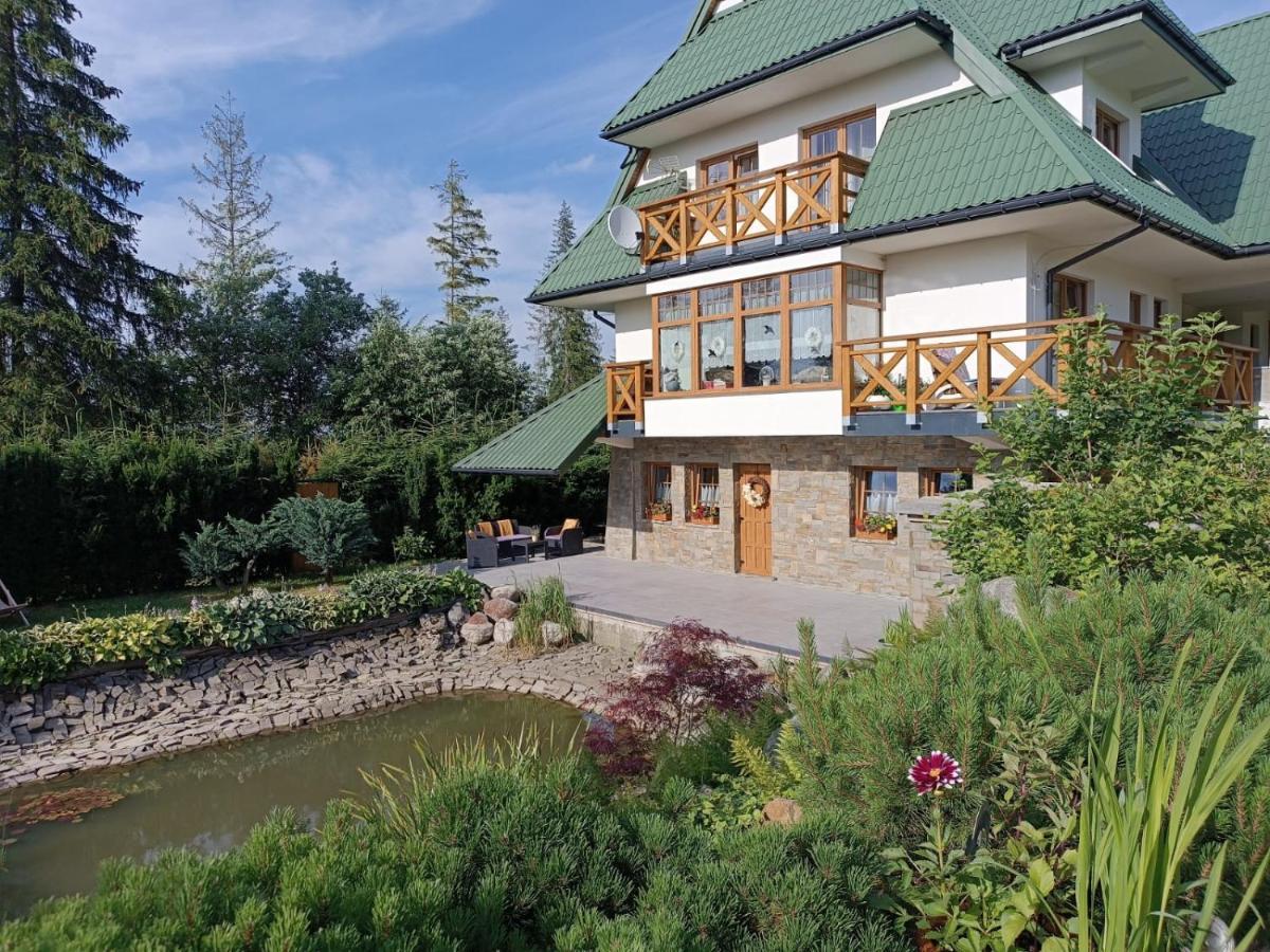 Apartament Nad Stawem Zakopane Buitenkant foto