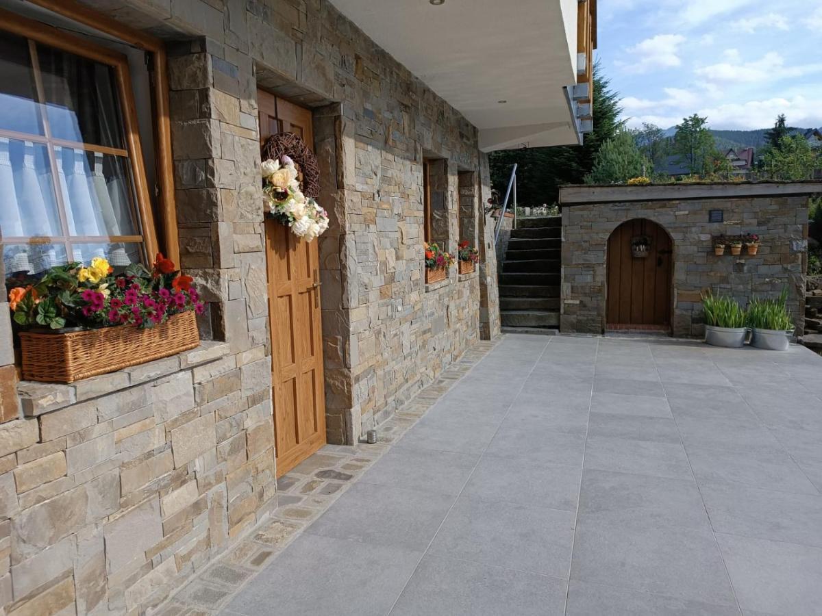 Apartament Nad Stawem Zakopane Buitenkant foto