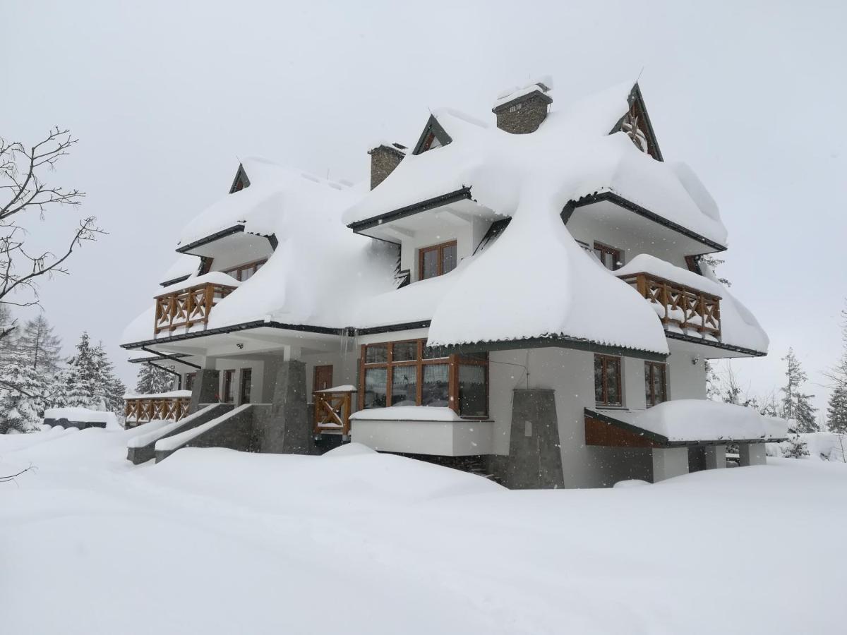Apartament Nad Stawem Zakopane Buitenkant foto