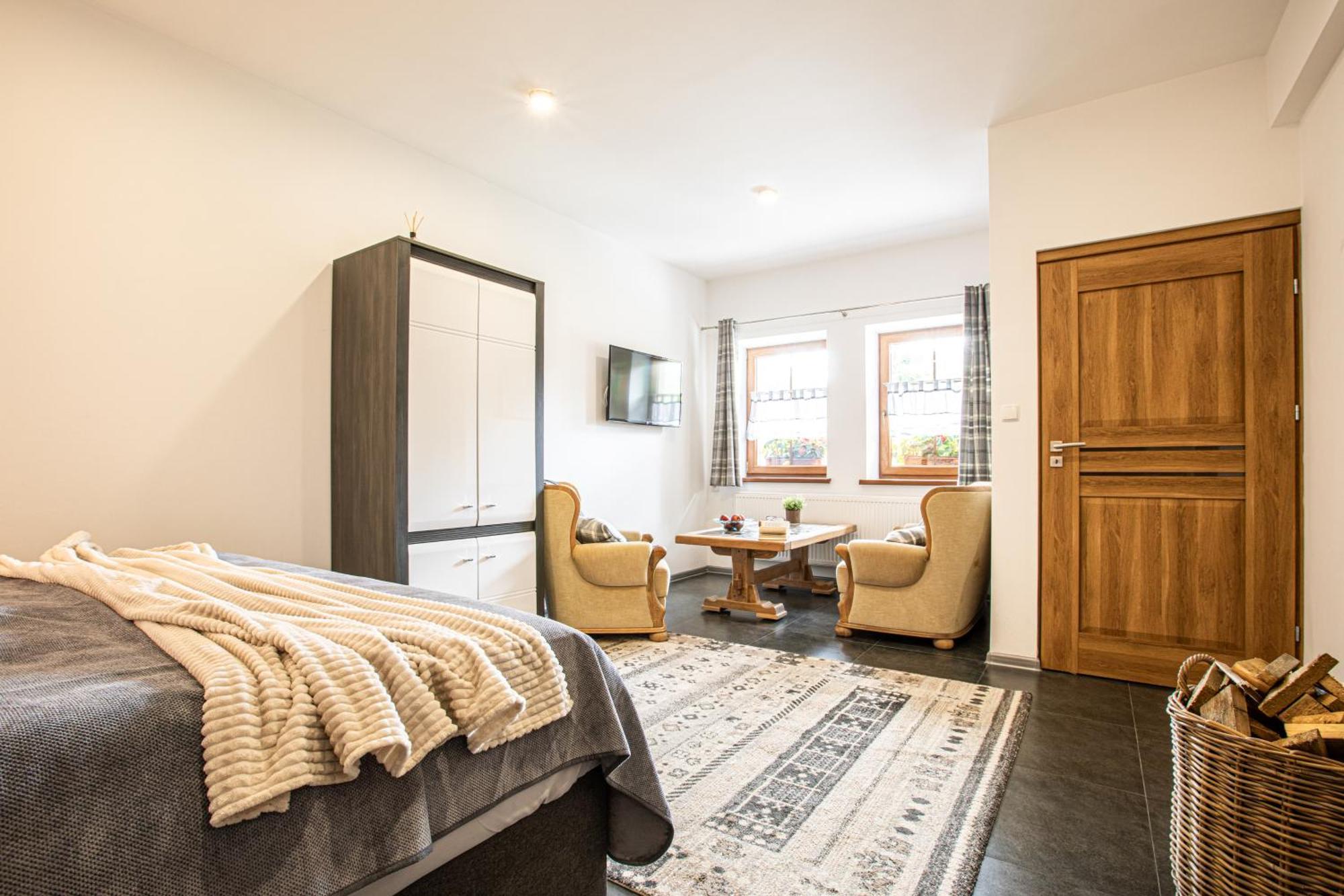 Apartament Nad Stawem Zakopane Buitenkant foto