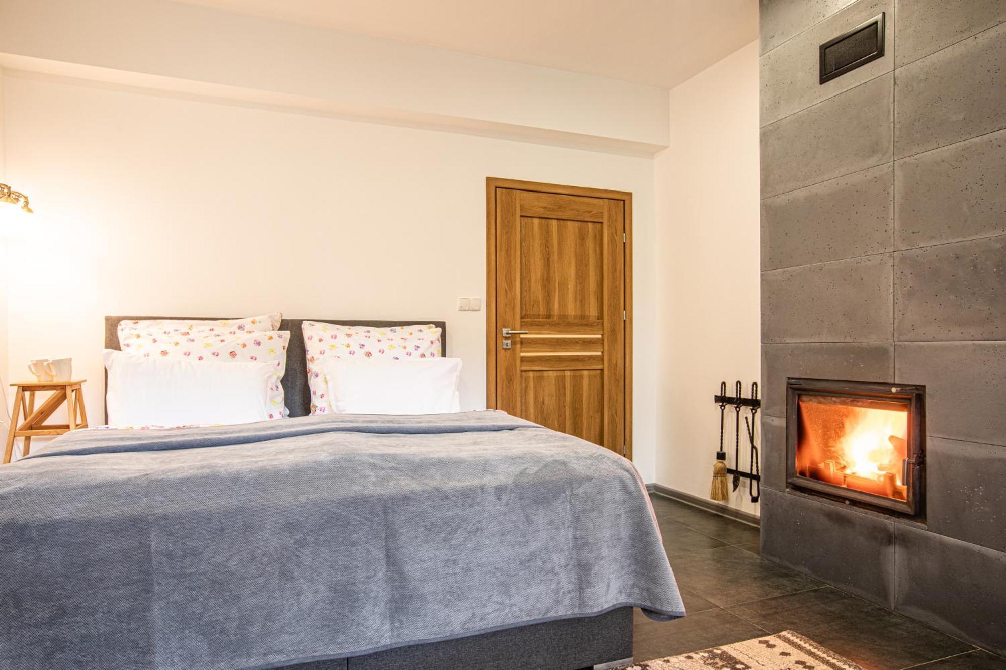 Apartament Nad Stawem Zakopane Buitenkant foto