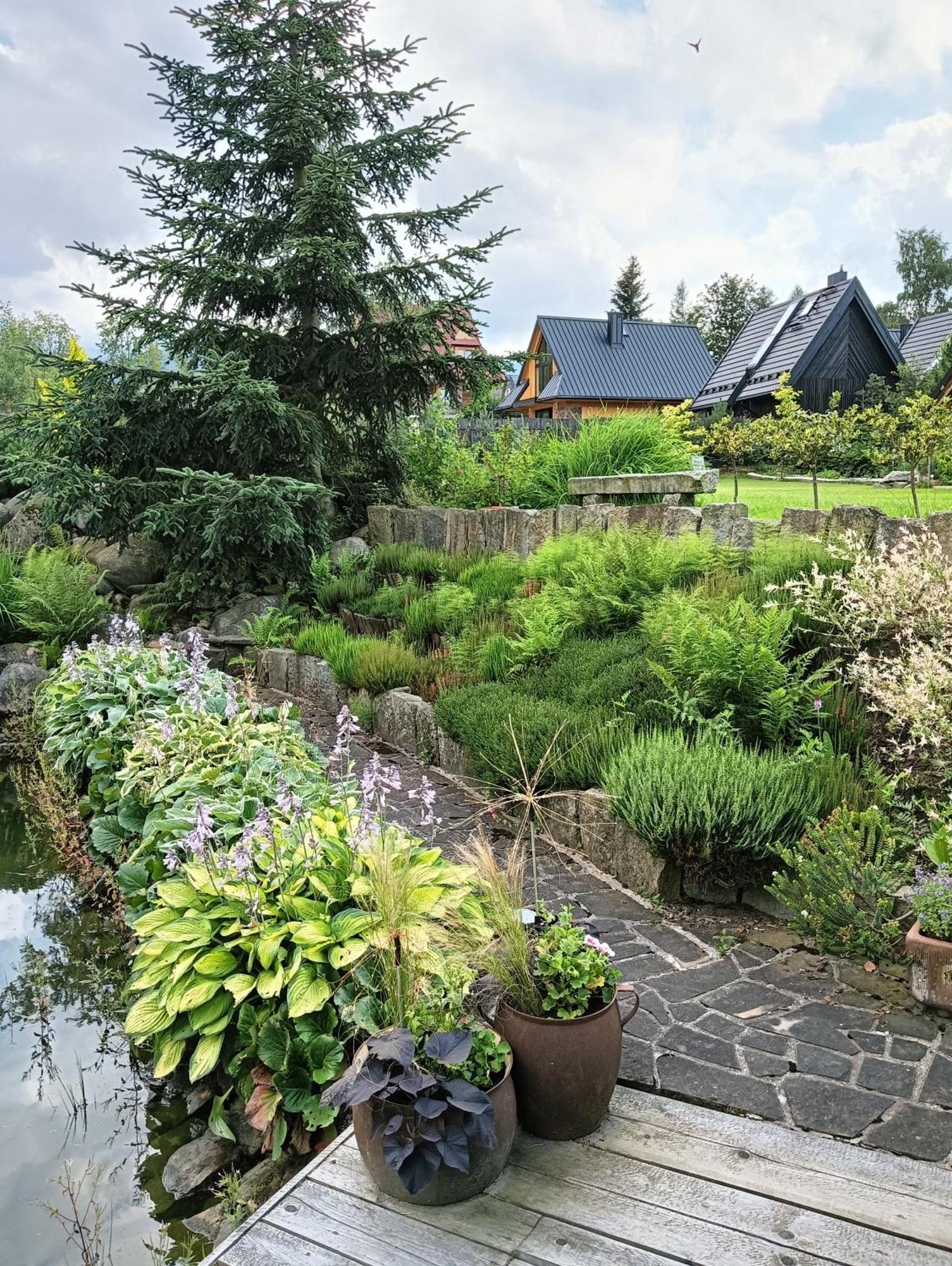 Apartament Nad Stawem Zakopane Buitenkant foto