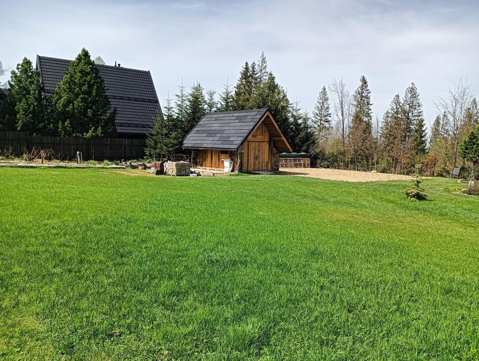 Apartament Nad Stawem Zakopane Buitenkant foto