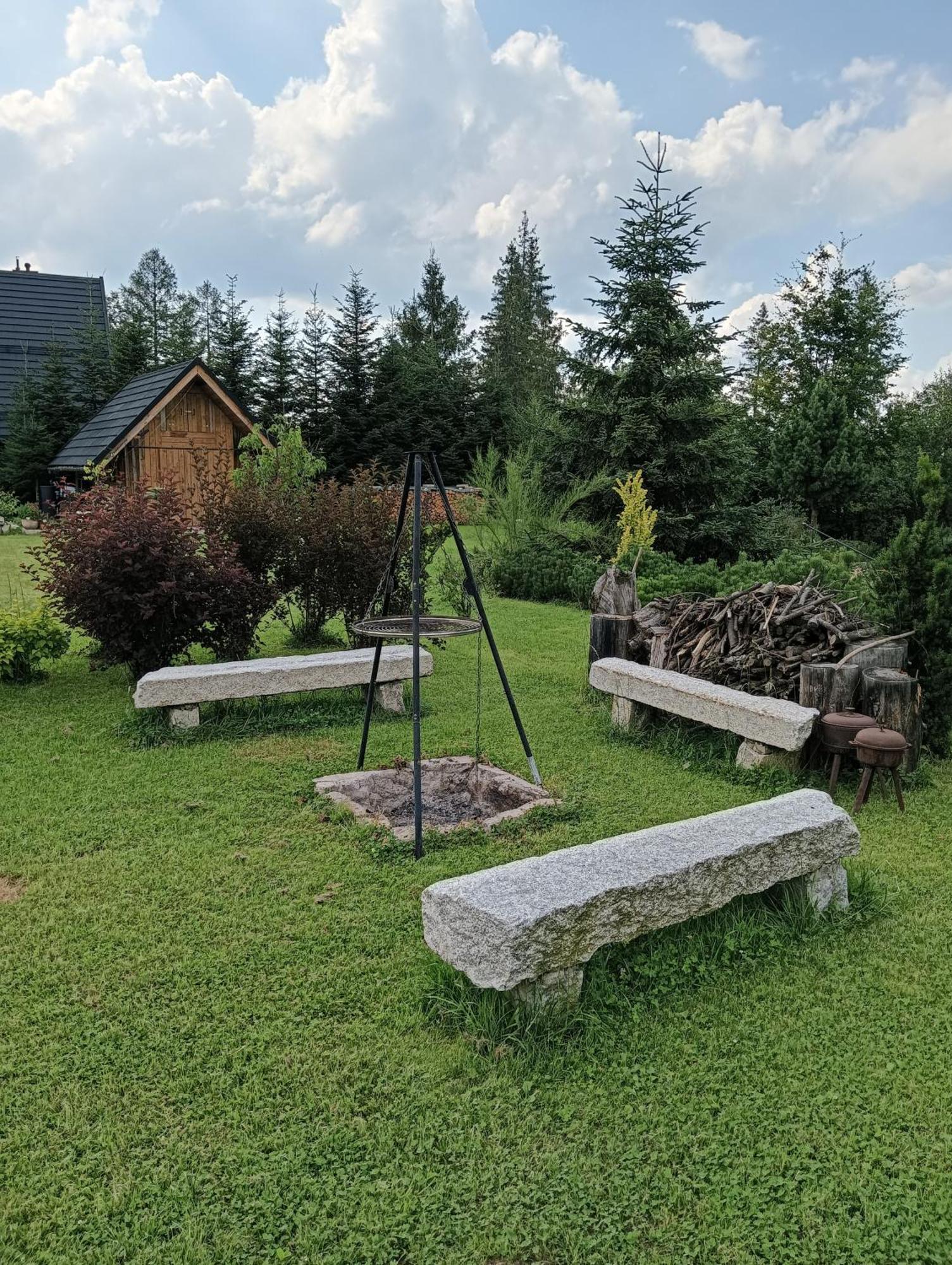 Apartament Nad Stawem Zakopane Buitenkant foto