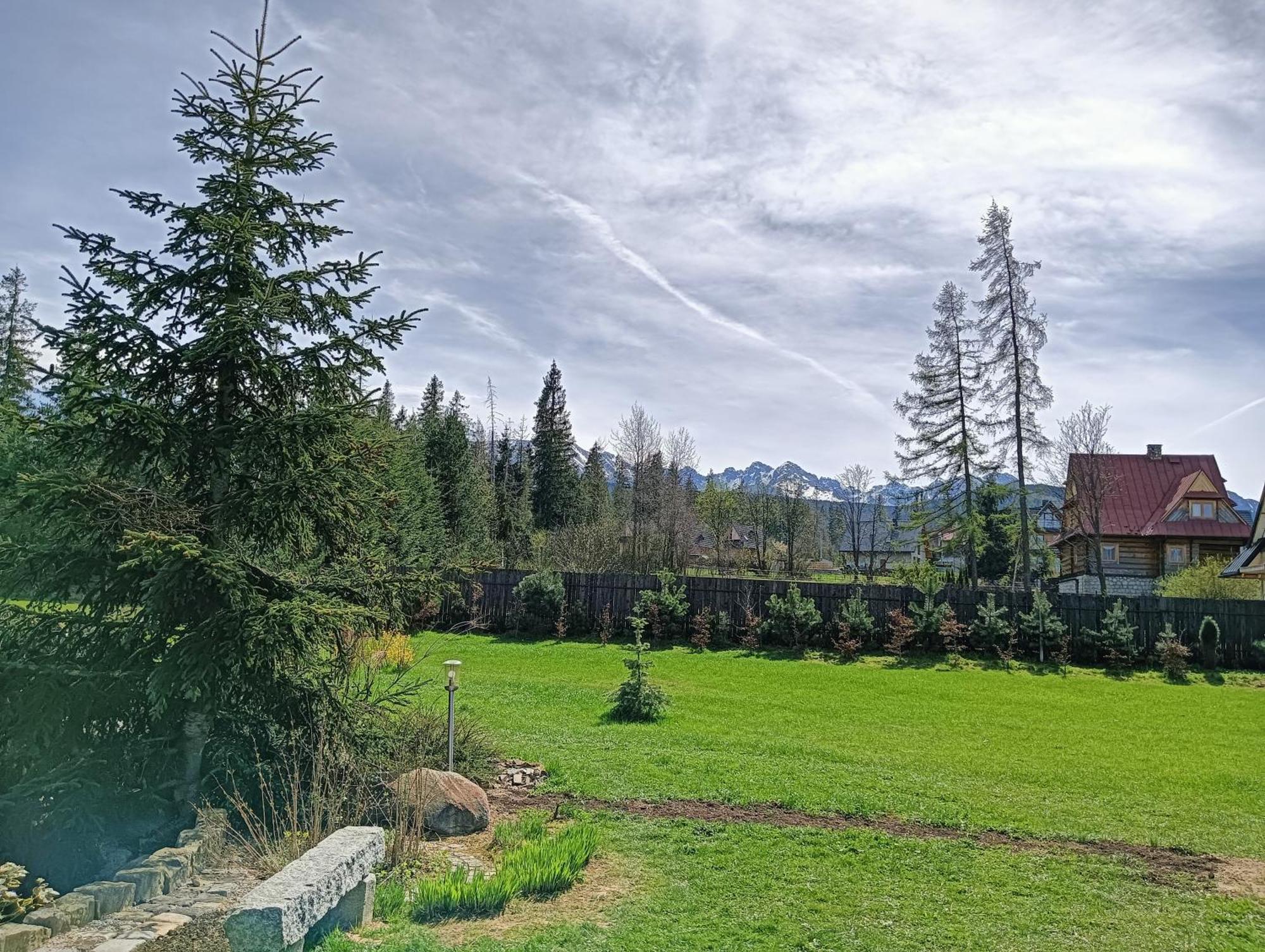 Apartament Nad Stawem Zakopane Buitenkant foto
