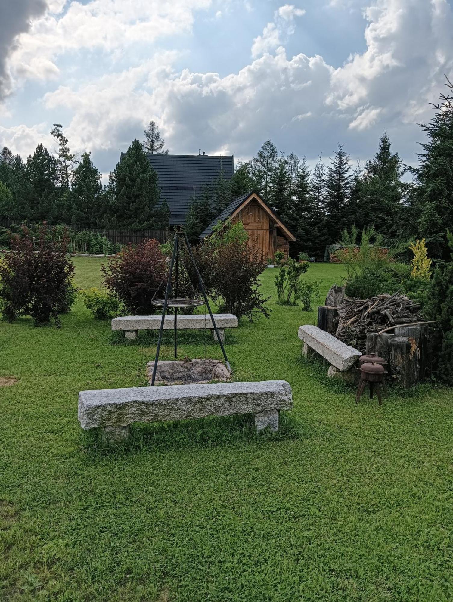 Apartament Nad Stawem Zakopane Buitenkant foto