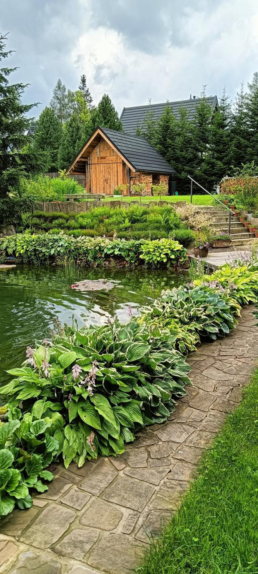 Apartament Nad Stawem Zakopane Buitenkant foto