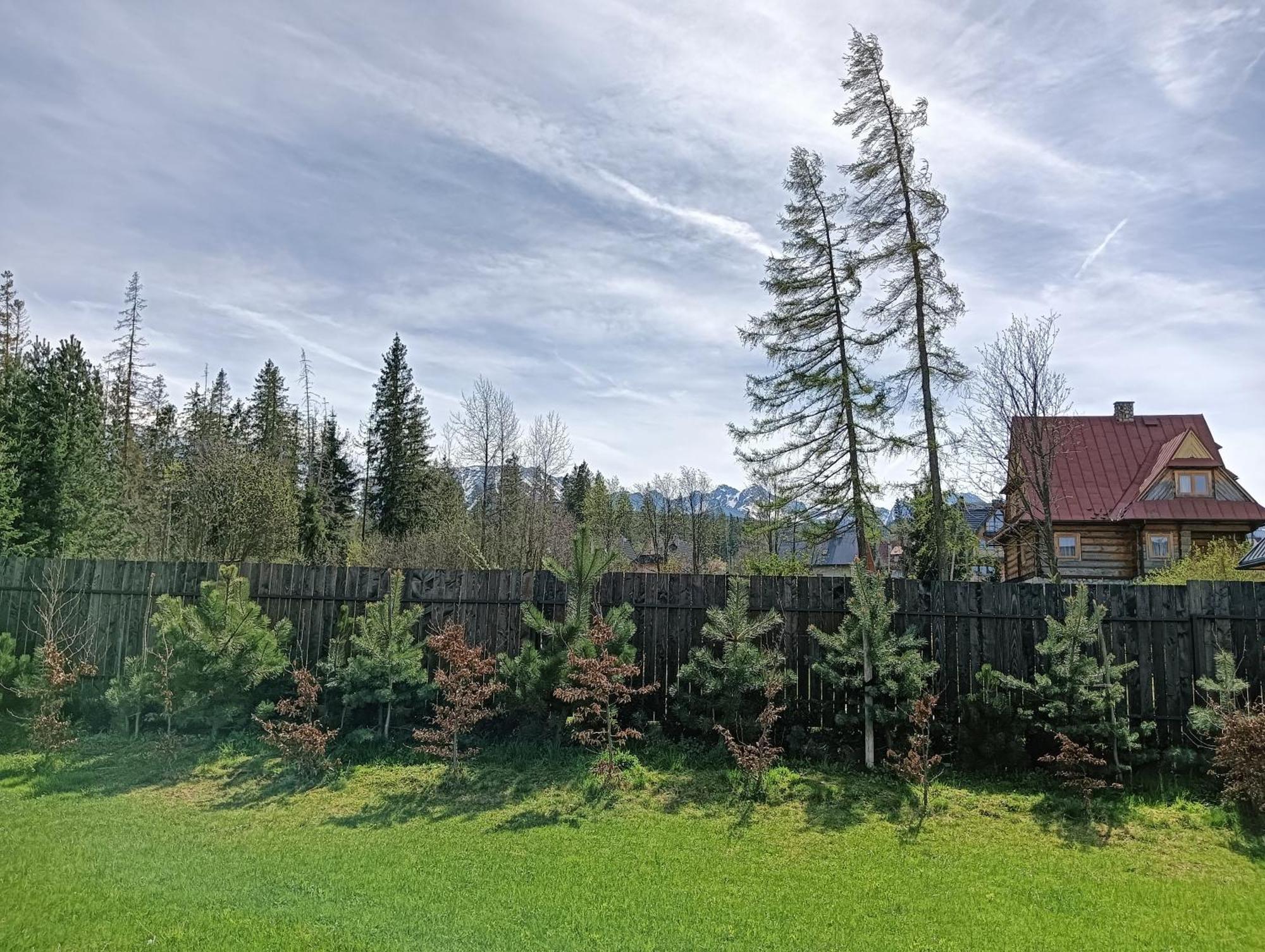Apartament Nad Stawem Zakopane Buitenkant foto