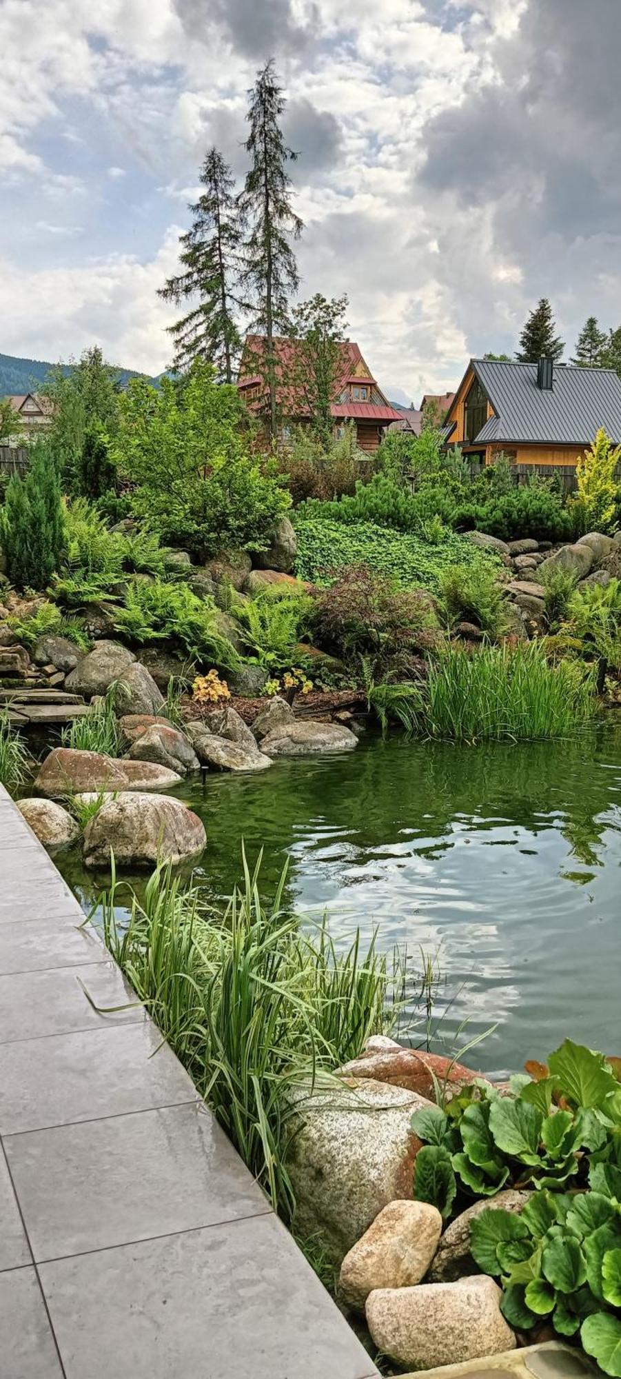 Apartament Nad Stawem Zakopane Buitenkant foto