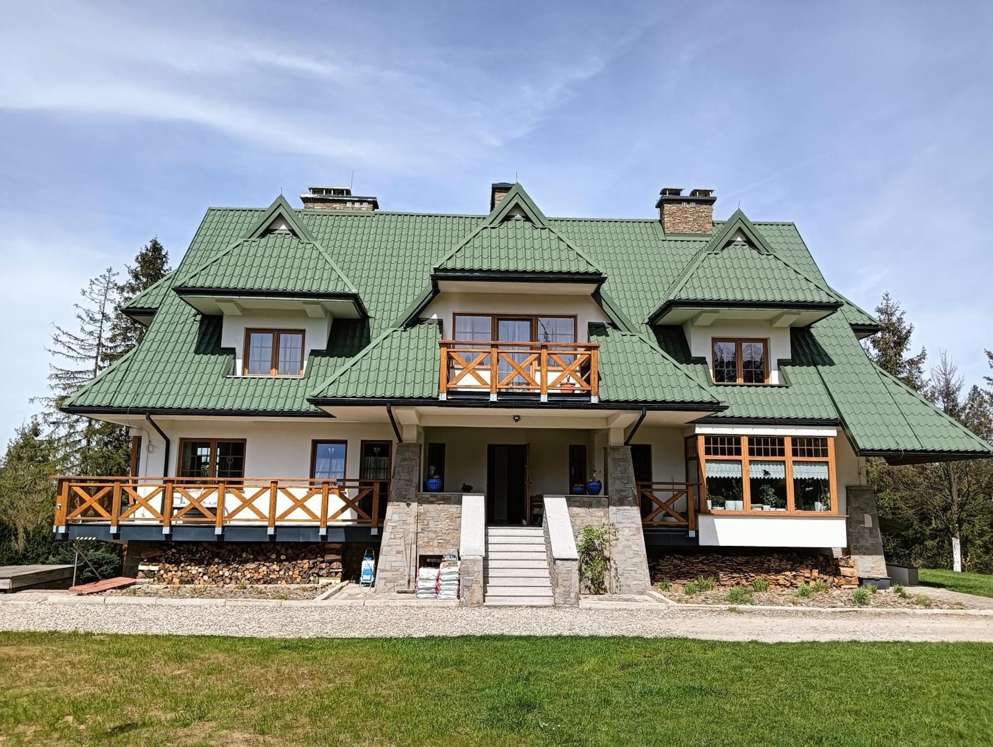 Apartament Nad Stawem Zakopane Buitenkant foto